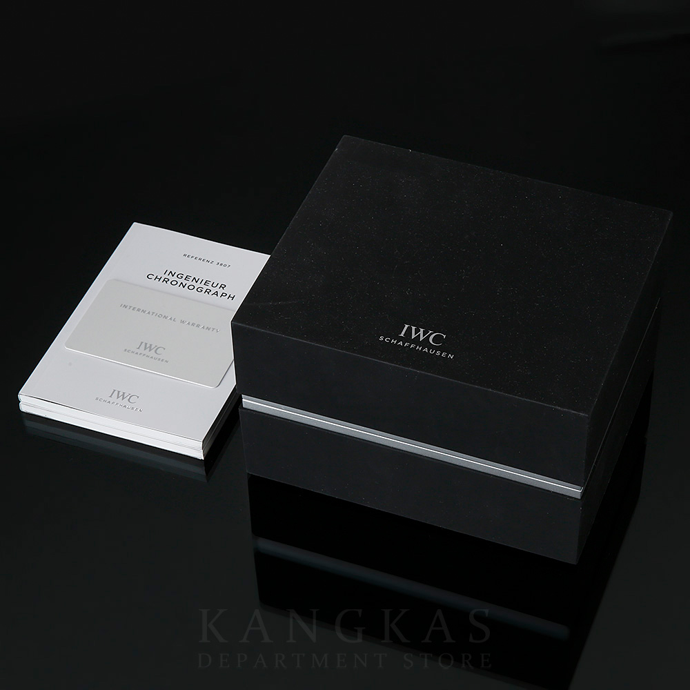 IWC(USED) IWC 인제뉴어 크로노 iw380702